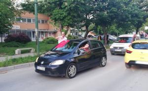 FOTO: Radiosarajevo.ba / Slavlje na ulicama Visokog